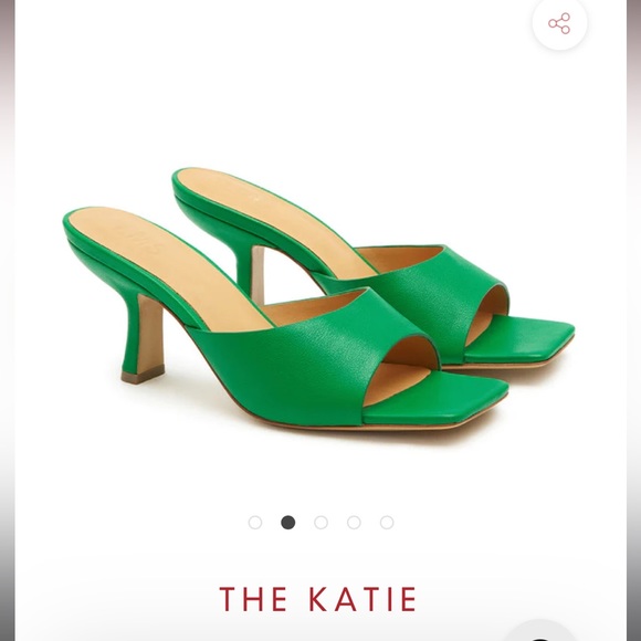 LMS- “Katie” Heel (US 8) - Picture 6 of 7